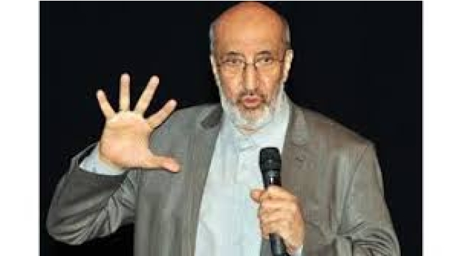 Abdurrahman Dilipak Görünen o ki! 