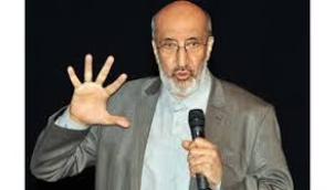 Abdurrahman Dilipak Görünen o ki! 