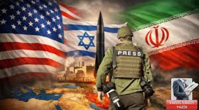 Abdurrahman Dilipak İran'ı gösterip bölgeyi işgal ediyorlar!