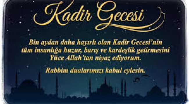 Abdurrahman Dilipak Kadir Gecesi 