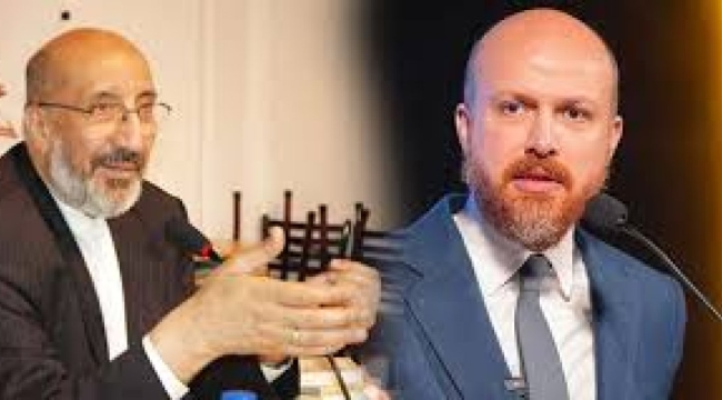 Abdurrahman Dilipak'tan Bilal Erdoğan'a şok sözler! Yer yerinden oynayacak