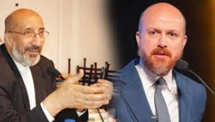 Abdurrahman Dilipak'tan Bilal Erdoğan'a şok sözler! Yer yerinden oynayacak