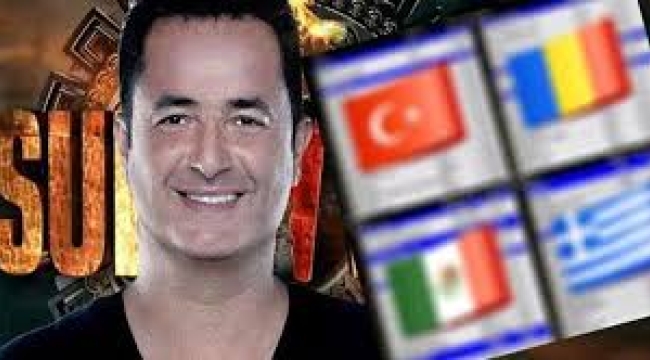 Acun Ilıcalı'dan global başarı! Survivor o ülkenin reytinglerinde zirveye ulaştı