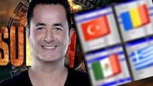 Acun Ilıcalı'dan global başarı! Survivor o ülkenin reytinglerinde zirveye ulaştı