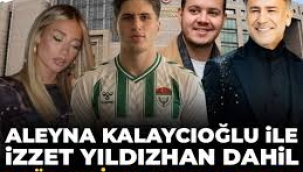 Aleyna Kalaycıoğlu dahil 7 kişi hakkında karar çıktı!