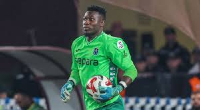 Andre Onana sezon sonu Trabzonspor'da kalacak mı?