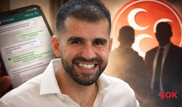 Ayhan Bora Kaplan dosyasında şok mesajlar! MHP'li isim detayı