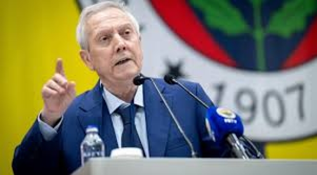Aziz Yıldırım'dan Fenerbahçe'ye başkan önerisi: Yer yerinden oynayacak!