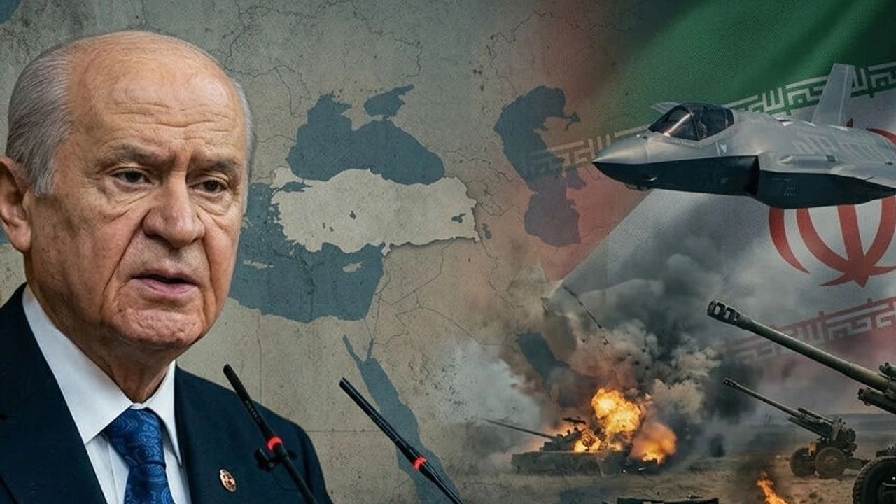 Bahçeli'den İran çıkışı: 'En kötü senaryoya hazır olmalıyız!'