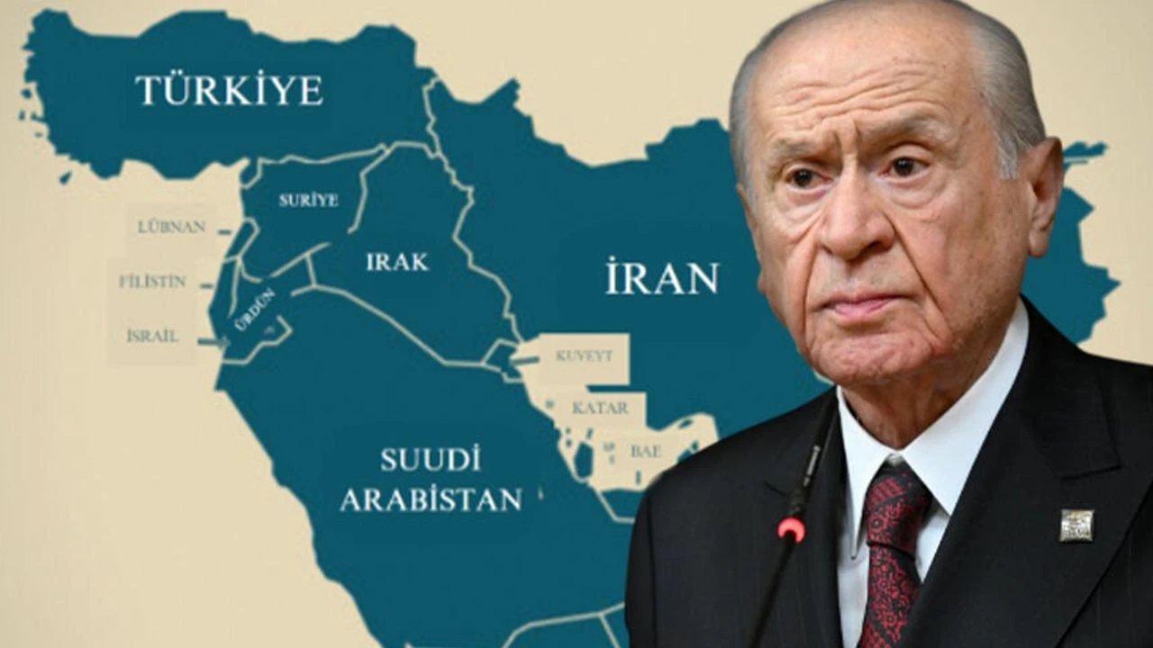 Bahçeli'den Orta Doğu çıkışı: 'Türkiye, jeopolitik fırtınaların izleyicisi olmayacak'