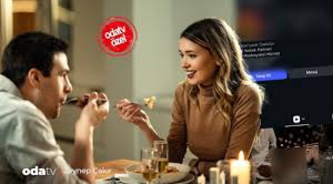 Boşanma partilerinin ardından... Bu da oldu: 'Yemek partneri'