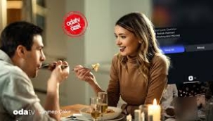 Boşanma partilerinin ardından... Bu da oldu: 'Yemek partneri'