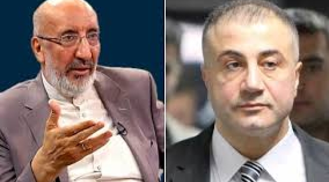 Bülent Deniz, Dilipak'a sordu: Sedat Peker nerede?