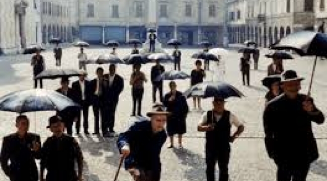  Bülent Korman Asıl Tehlikede Olan İnsanın Geleceği