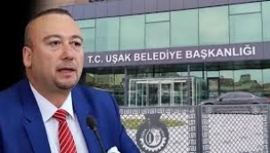 CHP'li Uşak Belediye Başkanı Özkan Yalım gözaltına alındı