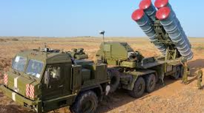 Çin'den 10 milyar dolarlık S-400 hamlesi