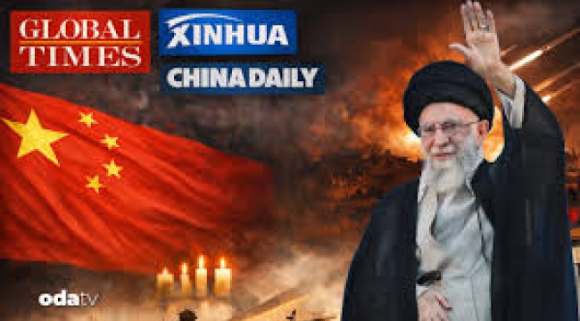 Çin medyası ne yazdı