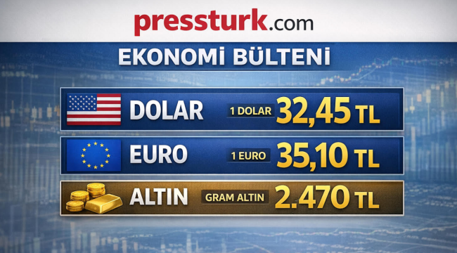 Döviz ve Altın Piyasasında Günün Özeti