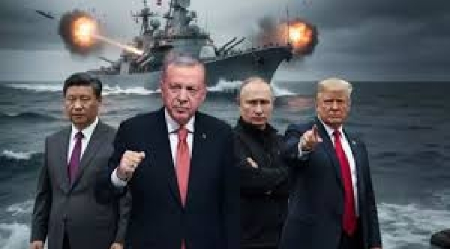 Dünyayı tek bir lider yönetseydi, bu kişi kim olurdu? Erdoğan'ın sırası şaşırttı…