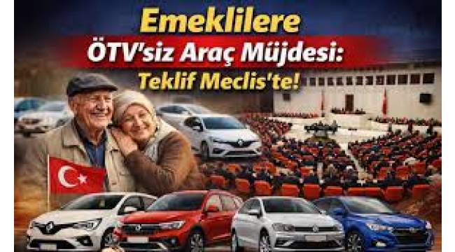 Emekliye ÖTV'siz araç fiyatları ne kadar?