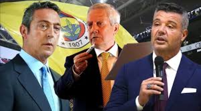 Fenerbahçe'de seçim hareketliliği: Aziz Yıldırım'a 'aday ol' çağrısı, Ali Koç için kritik senaryo