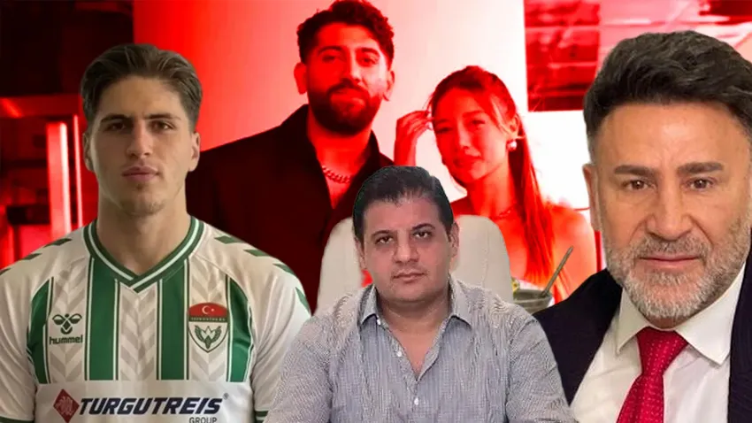 Futbolcu cinayetinde çarpıcı gelişme! Bilal Kadayıfçıoğlu ve İzzet Yıldızhan gözaltında
