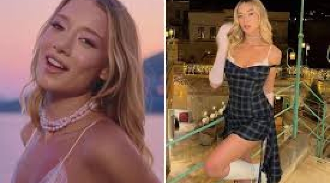 Futbolcu cinayetinden tutuklandı: Aleyna Kalaycıoğlu aylık gelirini açıkladı!