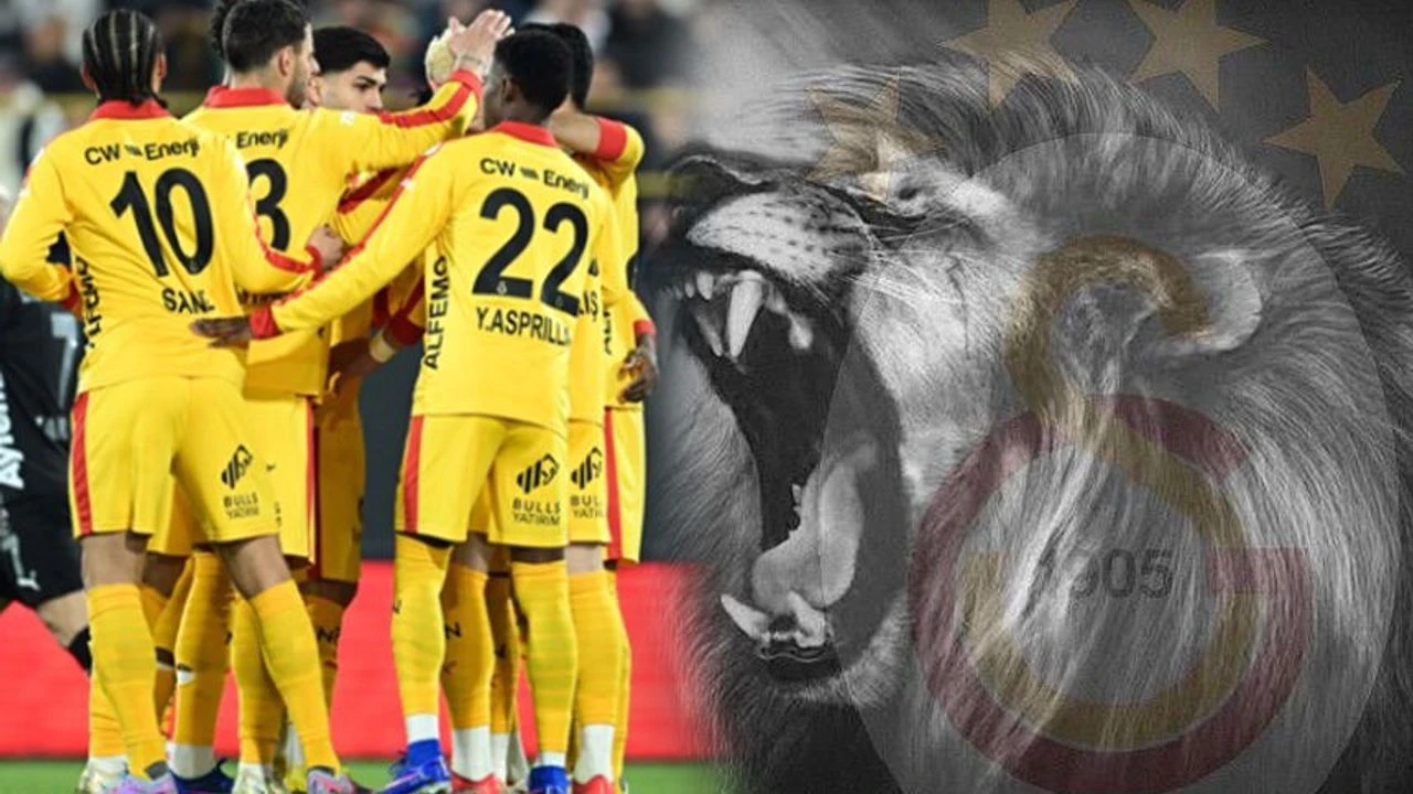 Galatasaray Alanyaspor'u eleyip çeyrek finale yükseldi