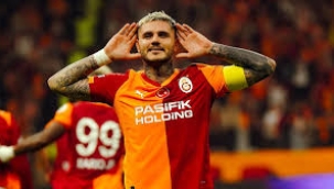 Galatasaray'da Icardi krizi çözüldü: İmaj hakları sorunu tatlıya bağlandı