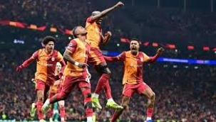 Galatasaray, Liverpool'u elerse çeyrek finalde rakibi belli oldu