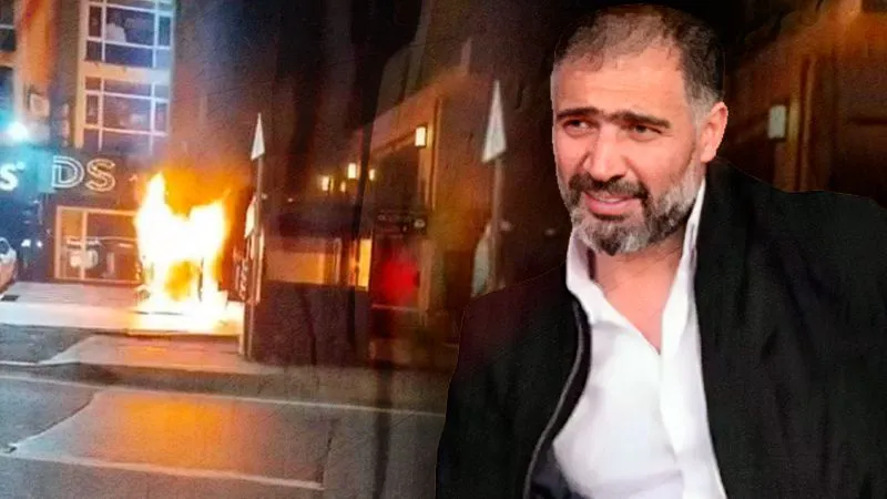 Gece kulübünü kundaklayıp, sahibini öldürmüşlerdi: Cinayetin sır perdesi aralandı!