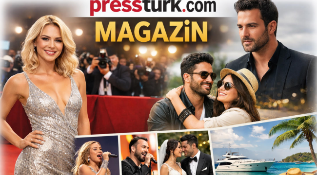 Günün Magazin Özeti