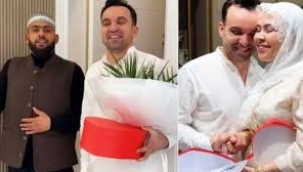 Hac tanıtımı olay oldu: İlahi reklama dönüştü