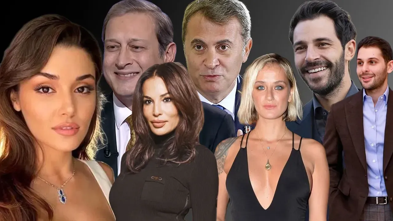 Hande Erçel'den Didem Soydan'a... Gece yarısı operasyonu! Ünlü isimler listesi ortaya çıktı