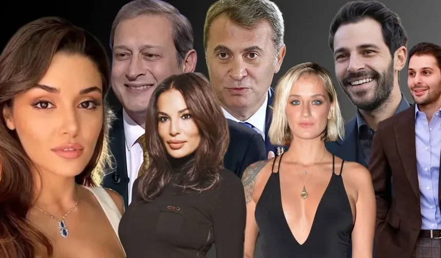 Hande Erçel'den Didem Soydan'a... Gece yarısı operasyonu! Ünlü isimler listesi ortaya çıktı