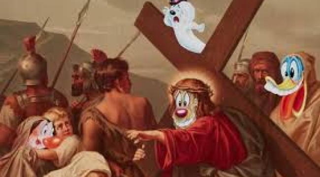 Hz İsa'nın ölümü öncesi şok detay... İncil'de yazan gizemli olay çözüldü!