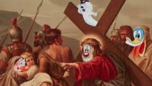 Hz İsa'nın ölümü öncesi şok detay... İncil'de yazan gizemli olay çözüldü!