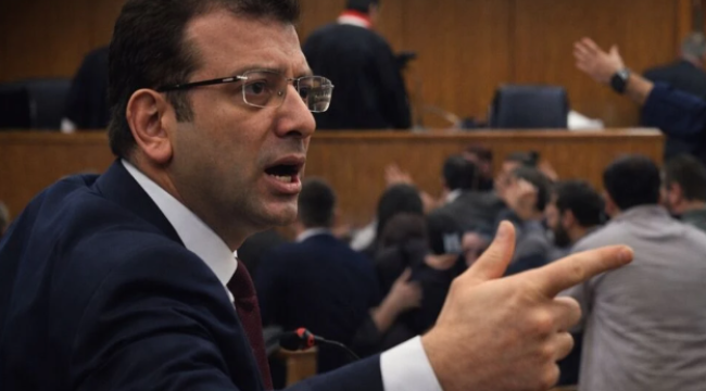 İBB davasında kriz! İmamoğlu ile mahkeme başkanı tartıştı, heyet duruşmayı terk etti!
