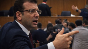 İBB davasında kriz! İmamoğlu ile mahkeme başkanı tartıştı, heyet duruşmayı terk etti!