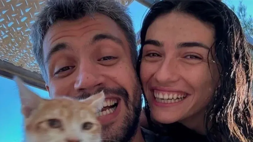 İki buçuk yıllık aşk bitti: Hazar Ergüçlü sevgilisiyle ayrıldı