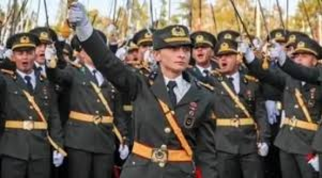 İki teğmen için karar