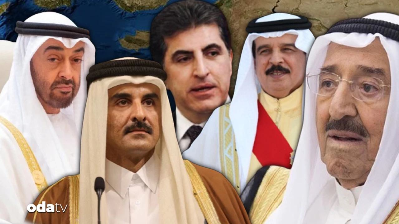 İran ABD üslerini tek tek vurdu... Hangi ülkeler hedef... Üslerde neler var