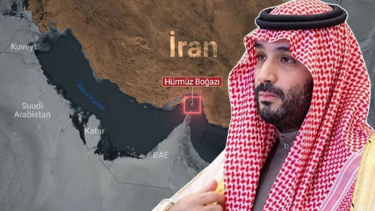 İran'dan Suudi Arabistan'ı felç edecek karar! 'Tek Bir tanker bile geçemeyecek'