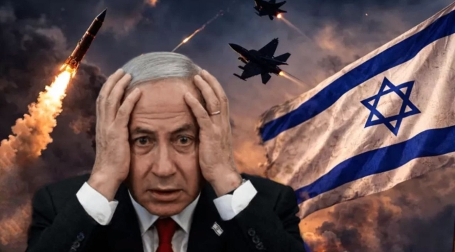 İsrail en çok korktuğu 8 ülkeyi açıkladı!