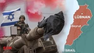 İsrail Lübnan'a kara harekatı başlattı! Orta Doğu'da savaş yeni aşamaya geçti