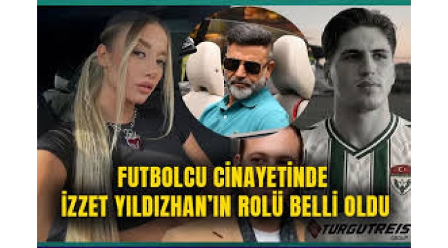 İzzet Yıldızhan ve Aleyna Kalaycıoğlu detayı! Kim hangi suçtan içeride?