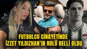 İzzet Yıldızhan ve Aleyna Kalaycıoğlu detayı! Kim hangi suçtan içeride?