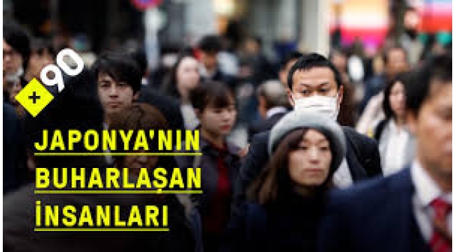  Japonya'da insanlar neden "buharlaşıyor?" 