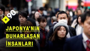  Japonya'da insanlar neden "buharlaşıyor?" 