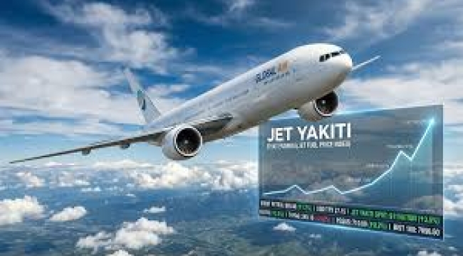 Jet yakıtı fiyatları patladı, uçak biletinizi hemen alın